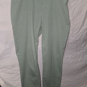 Stylish Green Pants